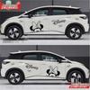 Наклейки на автомобиль BYD Seagull: Милый мультфильм про Микки и Минни, дизайн с дельфином
