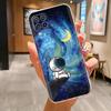 Чехол для телефона Samsung A12 Чехлы Модный Бабочка Мягкий Прозрачный Силиконовый Задний Чехол Для Galaxy A12 4G 5G Funda Защитный Бампер