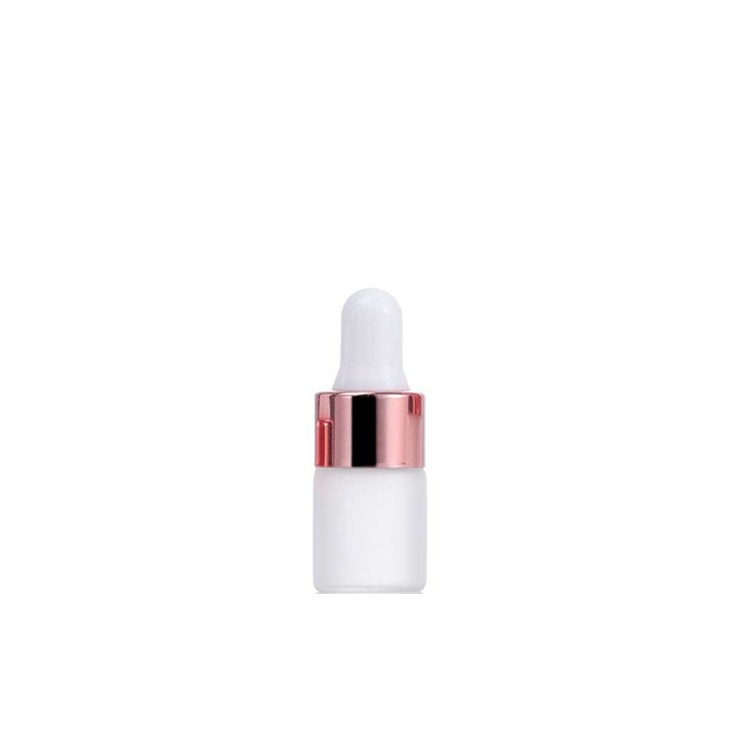 Dropper Bottle Essential Oil Bottles Jar with Pipette Universal Cosmetics Fragrance Dispenser Container for Home Outdoor