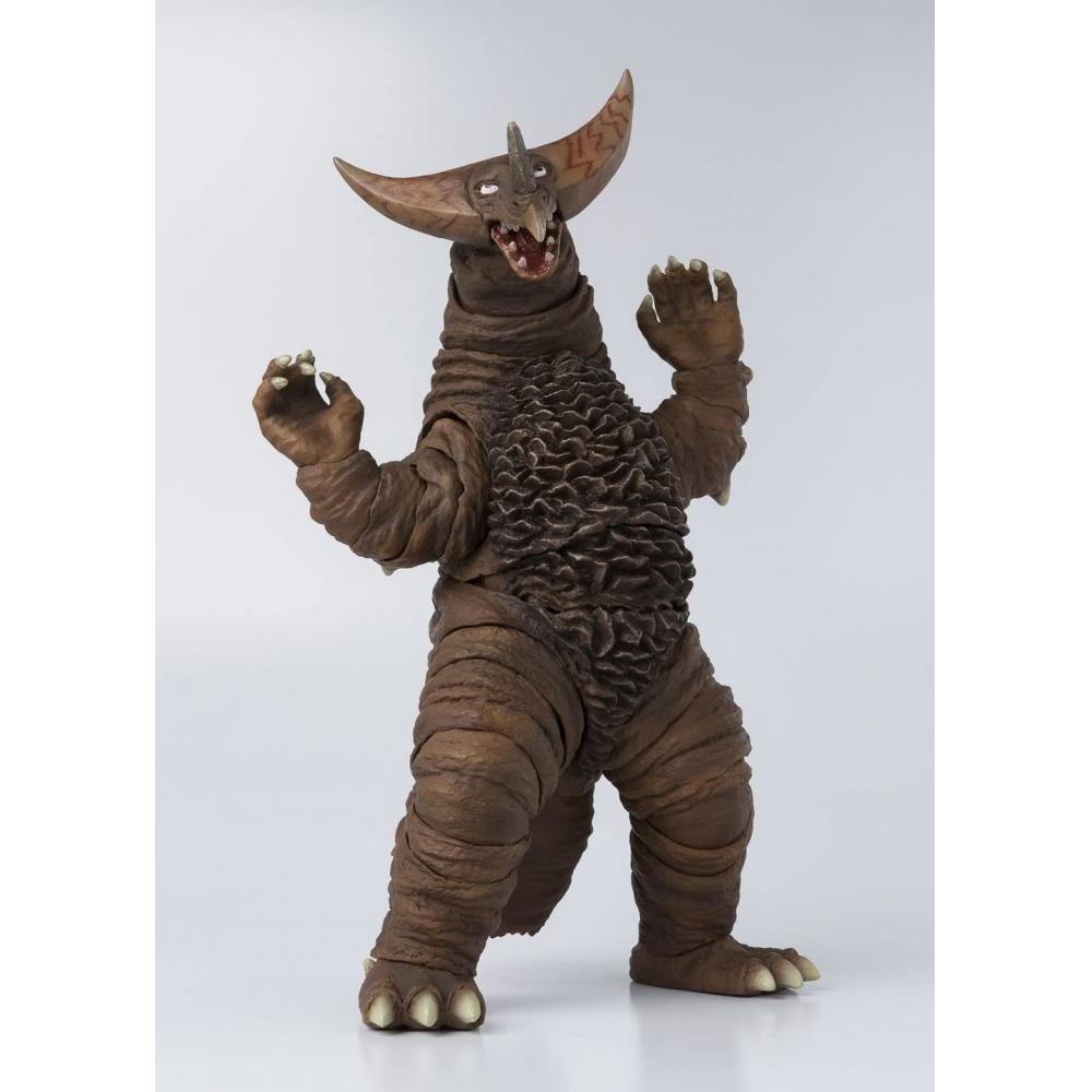 Bandai ДУХИ SHFiguarts Gomora приблизительно. 160 мм ABS&PVC окрашенная подвижная фигурка коричневого цвета