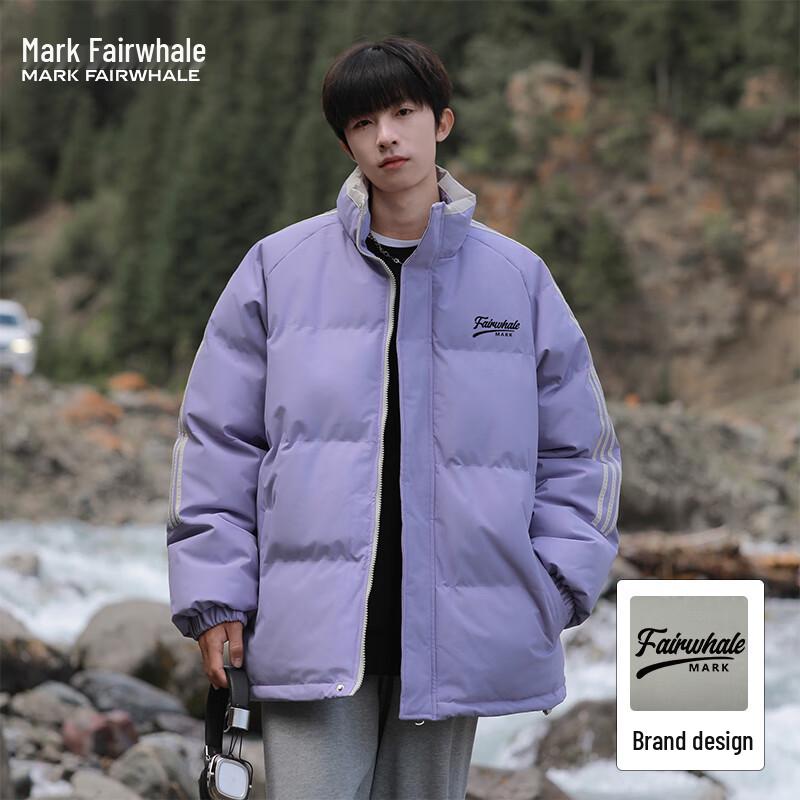 Мужская стеганая куртка Mark Fairwhale со стойкой