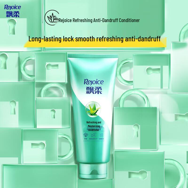 Rejoice Clear & Smooth Кондиционер против перхоти