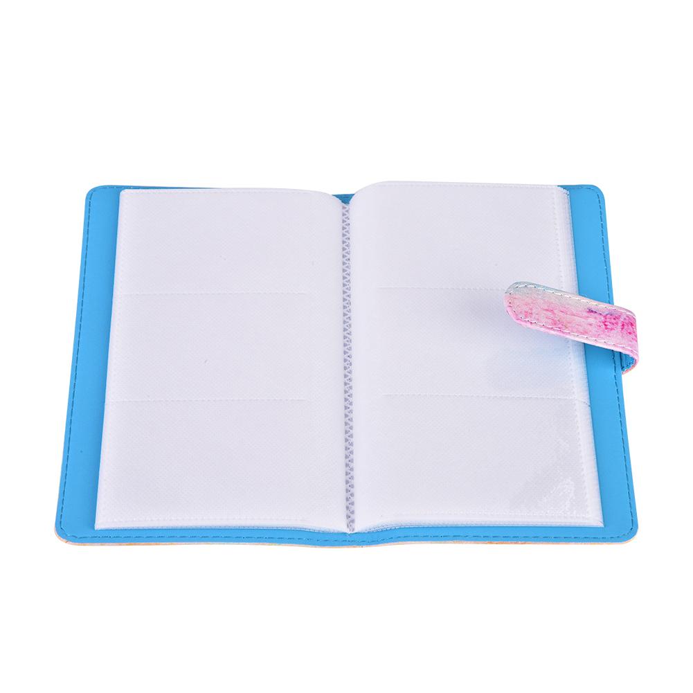 96 карманов 3 фотоальбом для Fujifilm Instax Leica Sofort Lomo Mini(Масляная живопись)