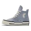 Converse Синие кроссовки унисекс Chuck 70 Plus High Fog A05270C