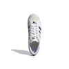 Adidas Кроссовки унисекс Superstar White Gold Metallic Footwear-White Core-Black H00233