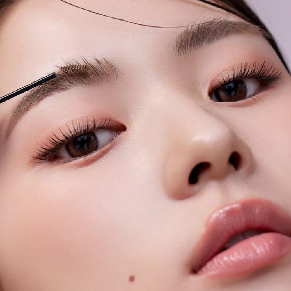 Mude [новый релиз] Выберите 1 из 7 типов воротников Mude Inspire SkInny Brow [новый] C01 Fade In