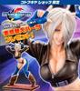 [USED] Kotobukiya SNK Bishoujo KOF Angel 1/7 Scale Figure with Limited Edition Bonus