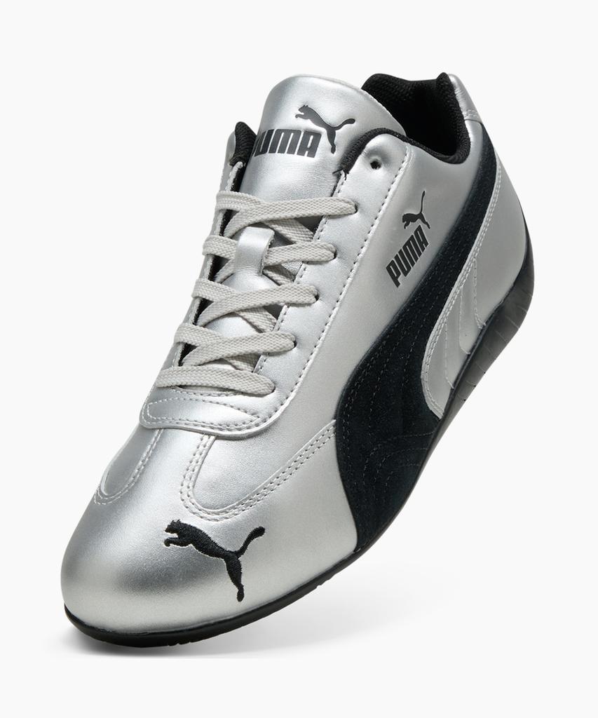 Puma Speedcat Metallic - Silver:Black / 403689-01