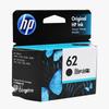 HP 62 Original Black & Tri-color Ink Cartridge Combo Pack