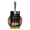 Ensemble de poêles - San Ignacio - Optimum Copper - Acier inoxydable - Aluminium forgé - Anti-adhésif
