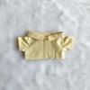 Accessories Doll Clothes for 10/15/20cm Idol Doll Doll Clothes Cute Mini Doll Shirt  Girl