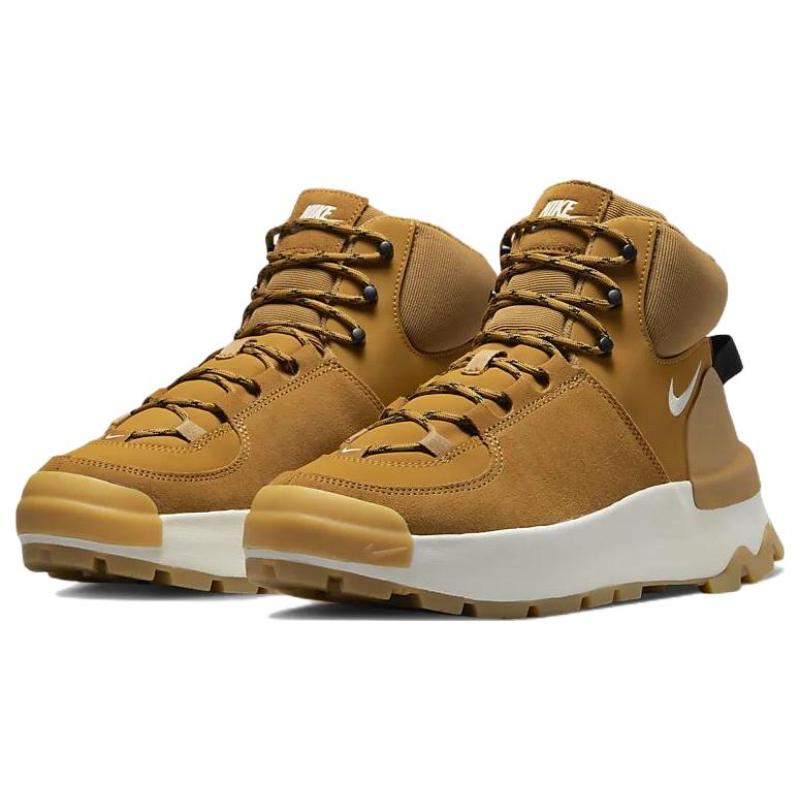 Nike Женские кеды City Classic Wheat DQ5601-710