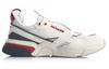 Li Ning Journey Abrasion Resistant Breathable Low top Sports Casual Shoes Men's Mist White AGCP061-2