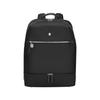 Victoria Signature Deluxe Backpack 15 Inch PC A4 Tablet 18L Black 612201 [Victorinox] Women's []