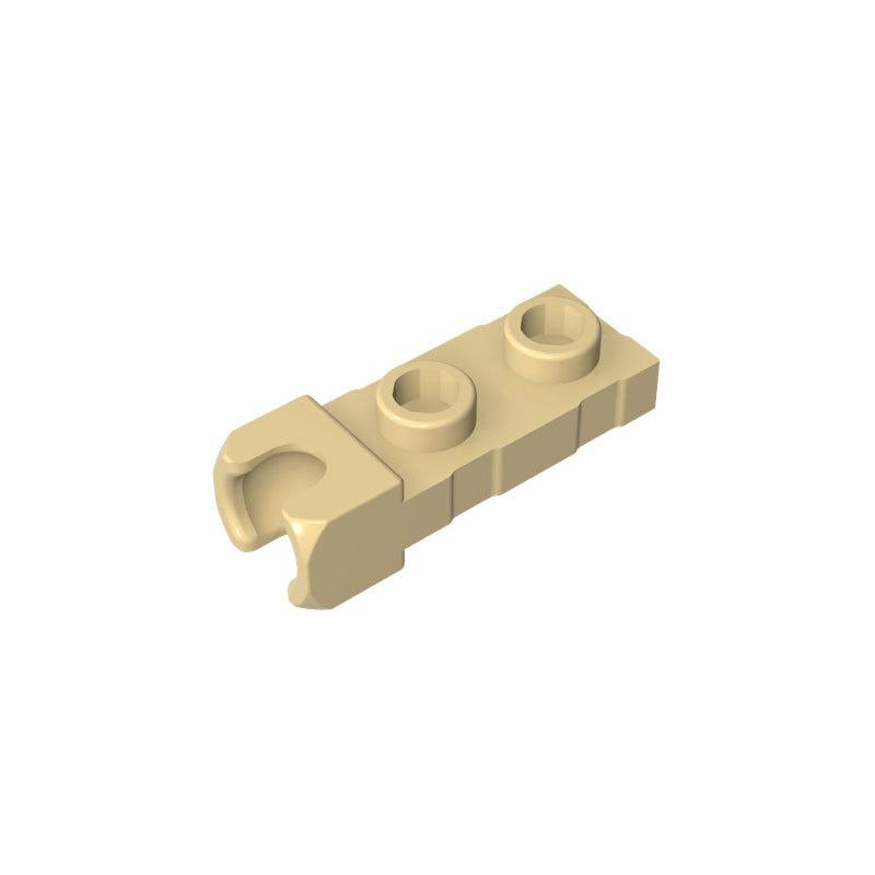 50 г/106 шт. 14418 1x2 Односторонний Шаровый Сокет Строительные Кирпичики Moc Цветные Аксессуары Совместимые featuring Brick DO IT YOURSELF Запасные Части К