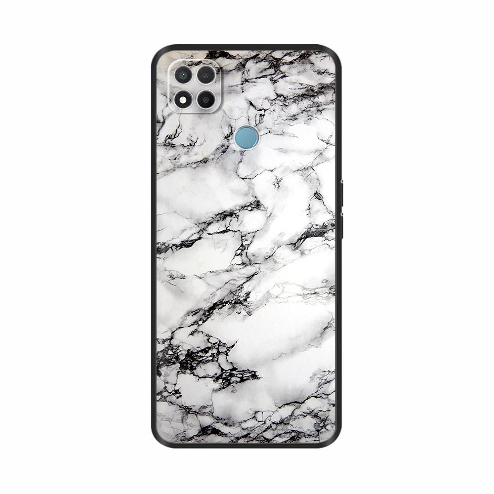 Чехол для Xiaomi Redmi 9C Силиконовый Мягкий TPU Чехол для Xiaomi Redmi 9C NFC Чехол Чехлы для Телефона Redmi9C Защитный Бампер Задняя Крышка