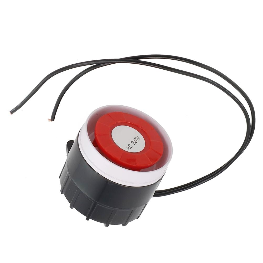 Внутренняя сирена 1 шт. постоянного тока 12 В 24 В заводская домашняя безопасность