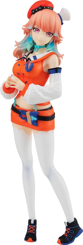Good Smile Company POP UP PARADE Hololive Production Таканаси Киара Пластиковая Раскрашенная Полная Фигурка Без Масштаба