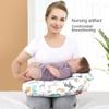 Baby Nursing Pillow Treasure Mother Nursing Pillow Newborn Anti-vomiting Pregnant Woman Pillow