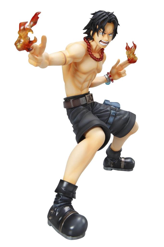 One Piece Series Portgas Ace Портрет Пиратов NEO-DX D. [Элемент]