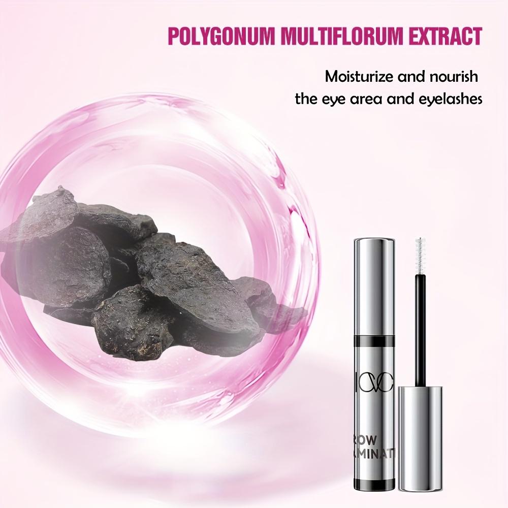 Lash Essence - Быстродействующая сыворотка для утолщения ресниц и бровей, придающая объем и лифтинг-эффект, уход за кожей вокруг глаз, улучшает и подтягивает ресницы, средство для роста ресниц | Сыворотка для увеличения объема ресниц