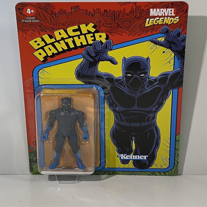 Black Panther Marvel Legends Kenner Hasbro F2659