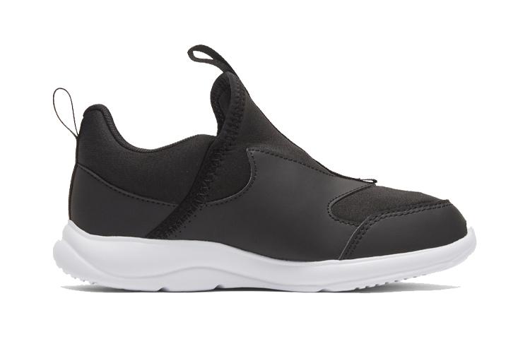 Puma Удобные кроссовки-слипоны для малышей 'Черный Белый' 193668-04