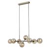Lampa wisząca ERIMIDA PND-2244-8A-AB Italux