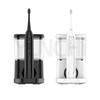 500ML 2 In 1 Electric Oral Irrigator Smart Water Flossing Tooth Washer Desktop Tooth Punch 3 Mode IPX7 2 Min Timer For Oral Care