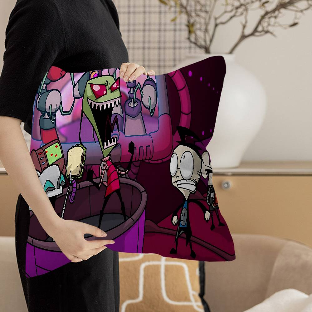 IInvader Anime ZZIM Pillow Anime Pillow Sofa Bed Head Pillow Cover Cushion Cover x cm Fashion