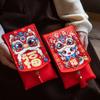 Traditional New Year Lucky Envelopes Chinese Red Packet 2025 Snake Year Red Envelopes  Bonus