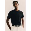 H M sliM FiT T sHirT Black
