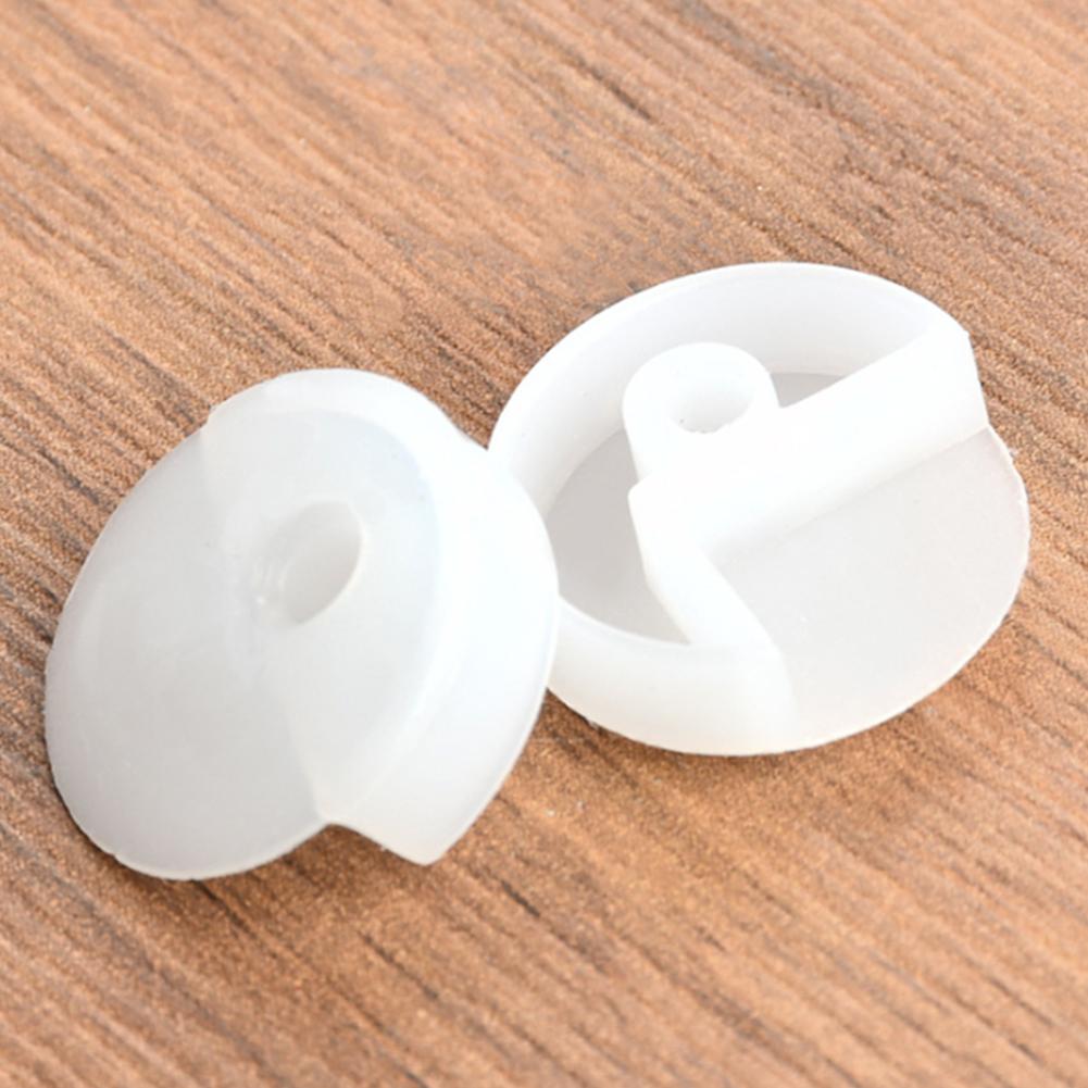 Крепежные зажимы Зеркало с винтами Настенное крепление Настенное крепление