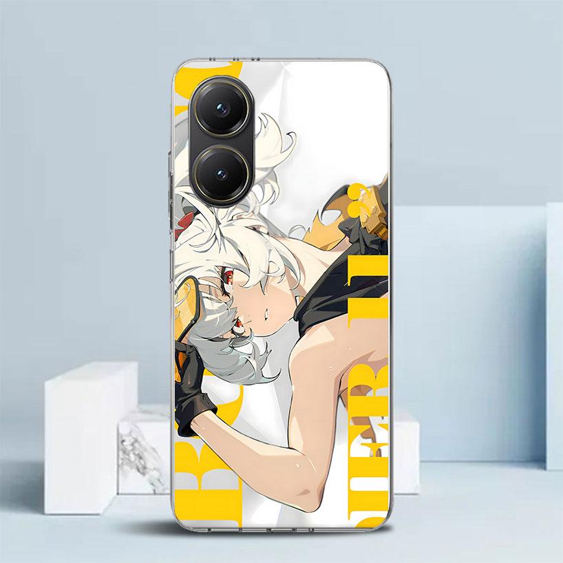 Чехол для телефона Zenless Zone Zero ZZZ для Xiaomi Poco F7 Ultra X5 X6 X7 Pro M7 Redmi 15C 15 13C 13 12C 12 10C 10 10A 9 9C 9A 9T