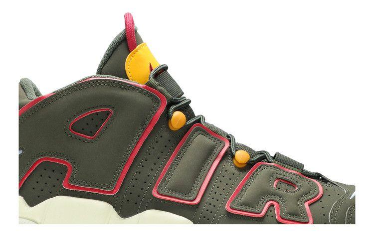 Men's Sneakers Nike Air More Uptempo Cargo Khaki