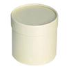 Lovely DIY Flower Arrangement Bucket with Assorted Bows Attractive Paper Flower Holder Suitable for Homes & Office Decors