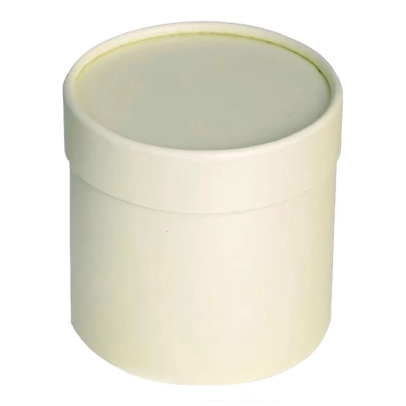 Lovely DIY Flower Arrangement Bucket with Assorted Bows Attractive Paper Flower Holder Suitable for Homes & Office Decors