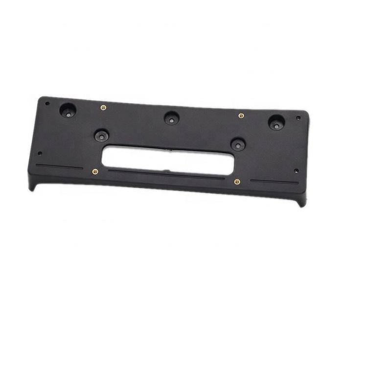Front License Plate Holder for Porsche Cayenne (2011-2014) 95870110520
