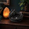 3D-печатный лоток-хранилище для дракона, Декоративная миска-подставка для колец, ключей, монет, украшений, Настольный органайзер для домашнего офиса