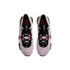 Nike Обновить Elevate 3 Plum Fog Black Мужские Кроссовки Pink Doll University-Red DD9304-500