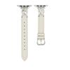 Cute KT Cat Diamond Diamond Leather Strap for Apple Applewatchs10 Watch iwatch98765