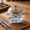 Механизм Skeleton Clock OpenDesign | Изящные часовая и минутная стрелки, Центральная часть с цифрами