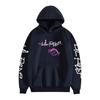 Модный худи Lil Peep в европейском и американском стиле – Осенне-зимний повседневный свободный крой для пар