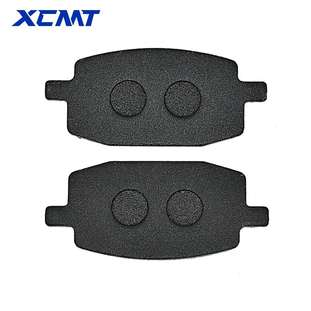 Передние Тормозные Колодки Для Скутера YAMAHA JOG50 AXIS90 BWS100 YW50 YW100 ZUMA Baja SunCity 50 TaoTao Speedy Lance GTR Vanguard Z50