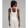 Lululemon Align  Tank Top  Light Support  C D Cup White