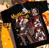 Футболка Mushoku Tensei Рокси Мигурда Перерождение безработного Аниме Футболка Все размеры Унисекс Футболка