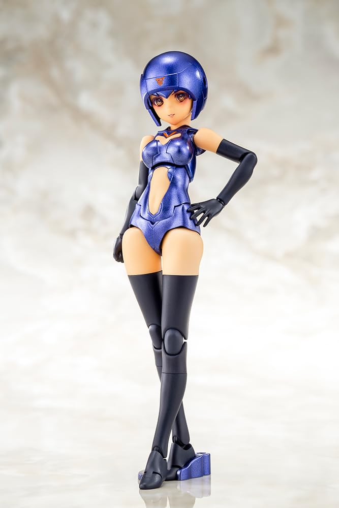 Kotobukiya Megami Device Chassis Skin Color 160mm Scale Plastic Model Kit B1R-M Kit, D, Approx. Tall, 1/1
