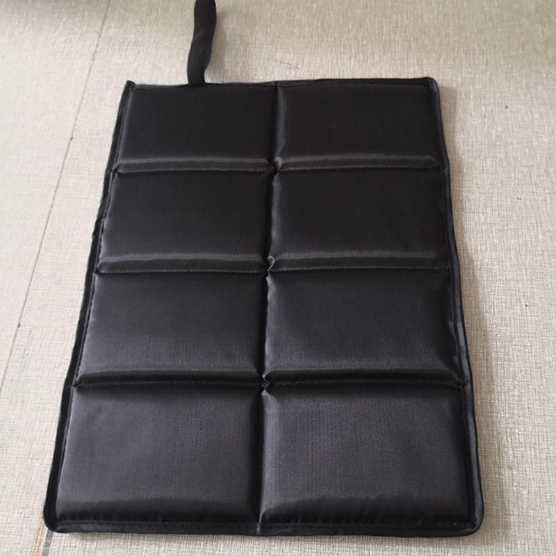 1 шт. Складной коврик для сидения, уличная портативная мини-изолированная подушка для сидения для кемпинга, для путешествий, пикника, пеших прогулок, рыбалки