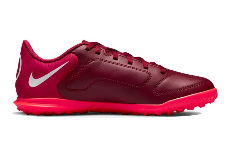 Nike Футбольные бутсы для детей Tiempo Legend 9 Low Красные Детские DA1334-616