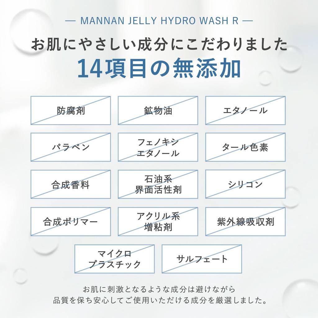 PLUEST Mannan Jelly Hydro Wash R Очищающий гель для лица Очищающая пенка для умывания Утреннее очищение пор Без добавок Чувствительная кожа 120 г